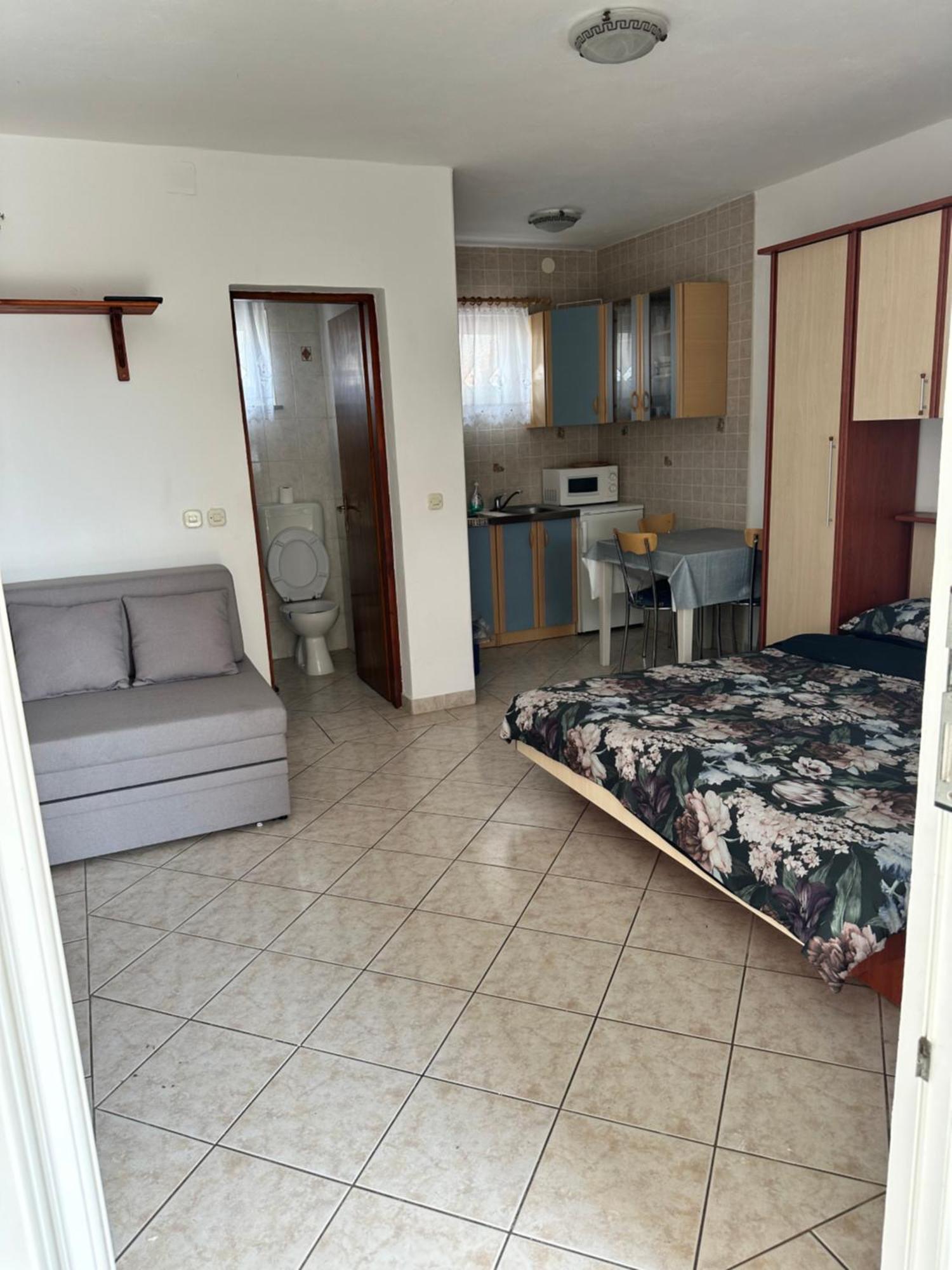 Apartments Kristina ヴィル エクステリア 写真