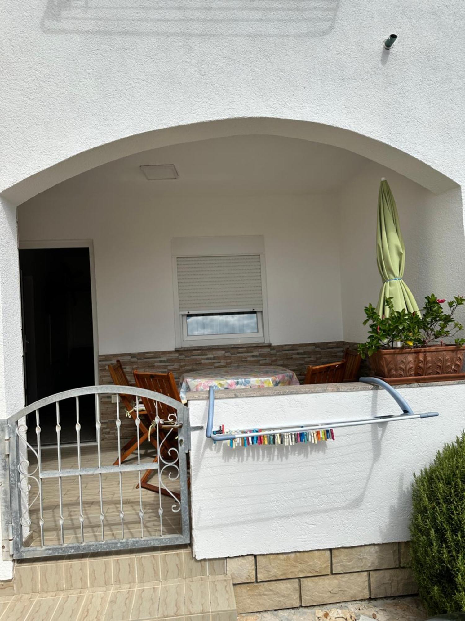 Apartments Kristina ヴィル エクステリア 写真
