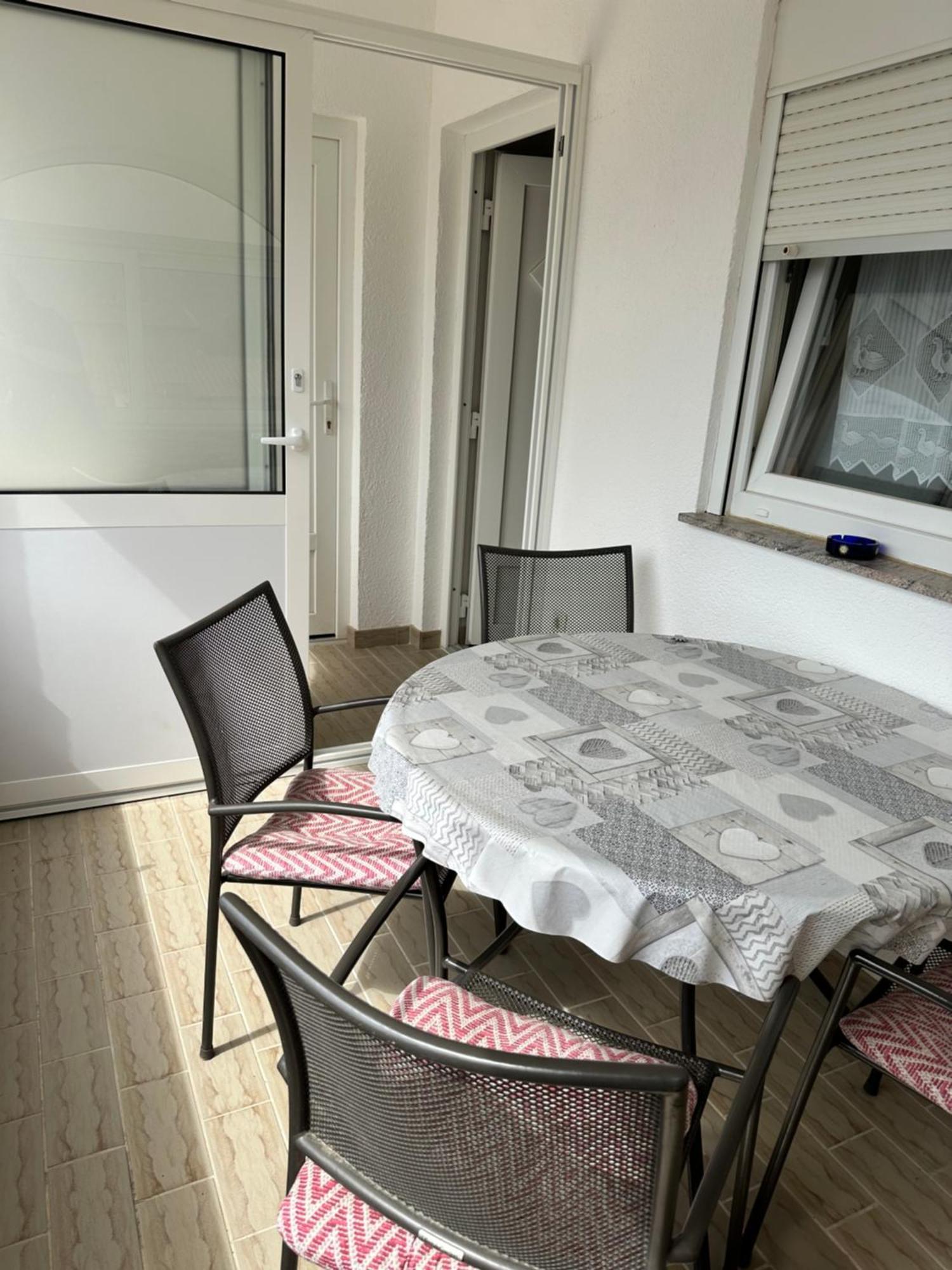 Apartments Kristina ヴィル エクステリア 写真