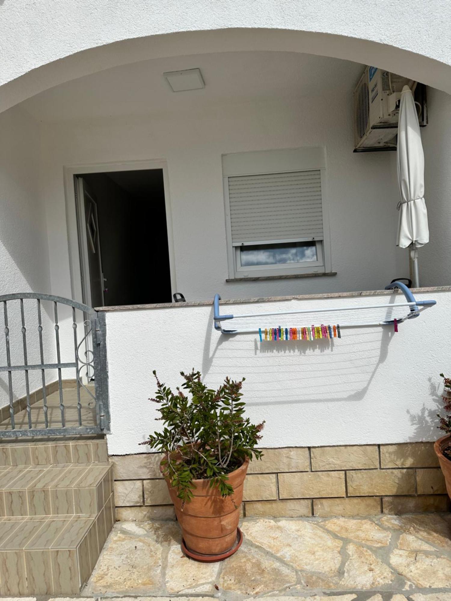 Apartments Kristina ヴィル エクステリア 写真