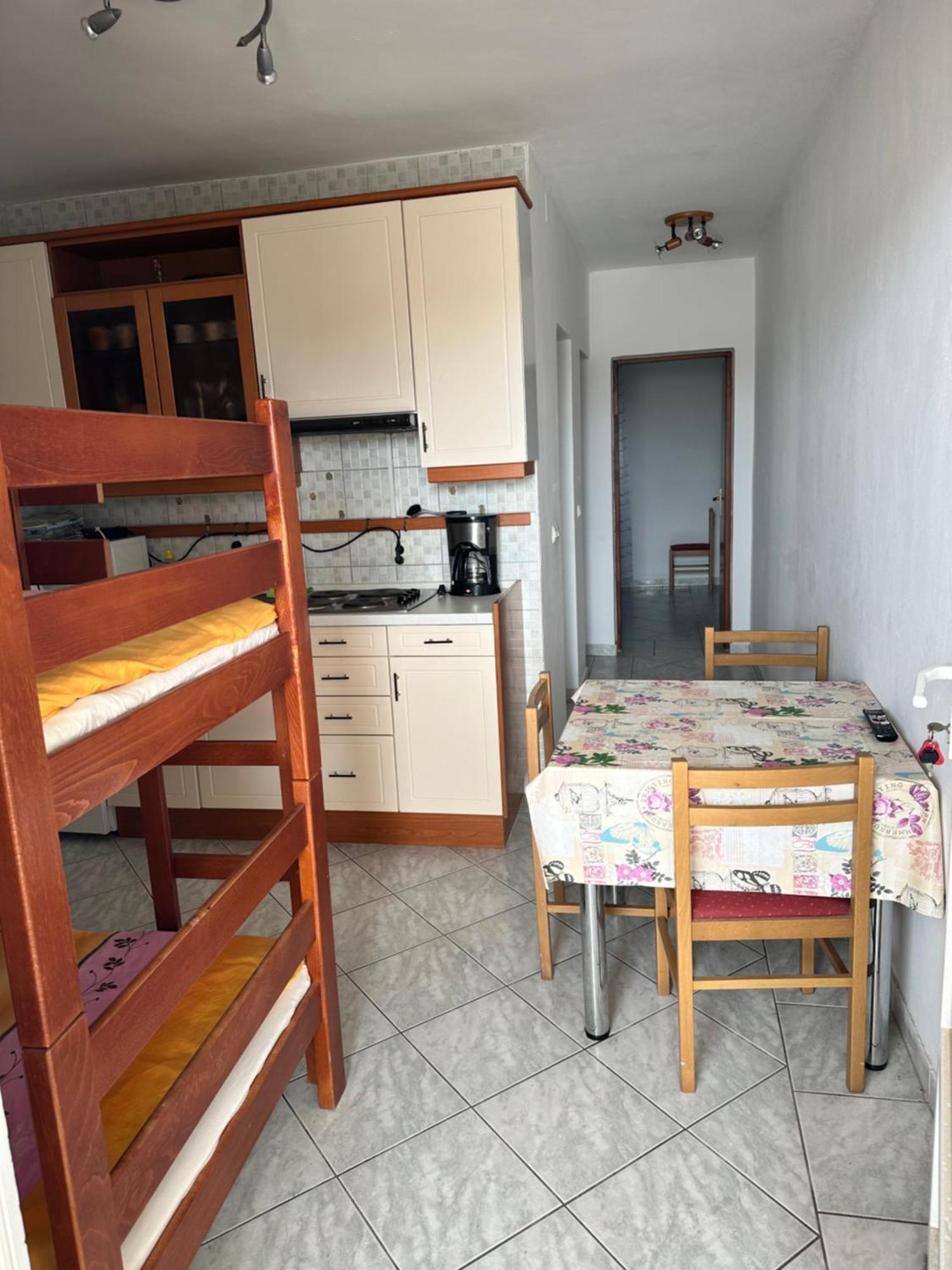 Apartments Kristina ヴィル エクステリア 写真