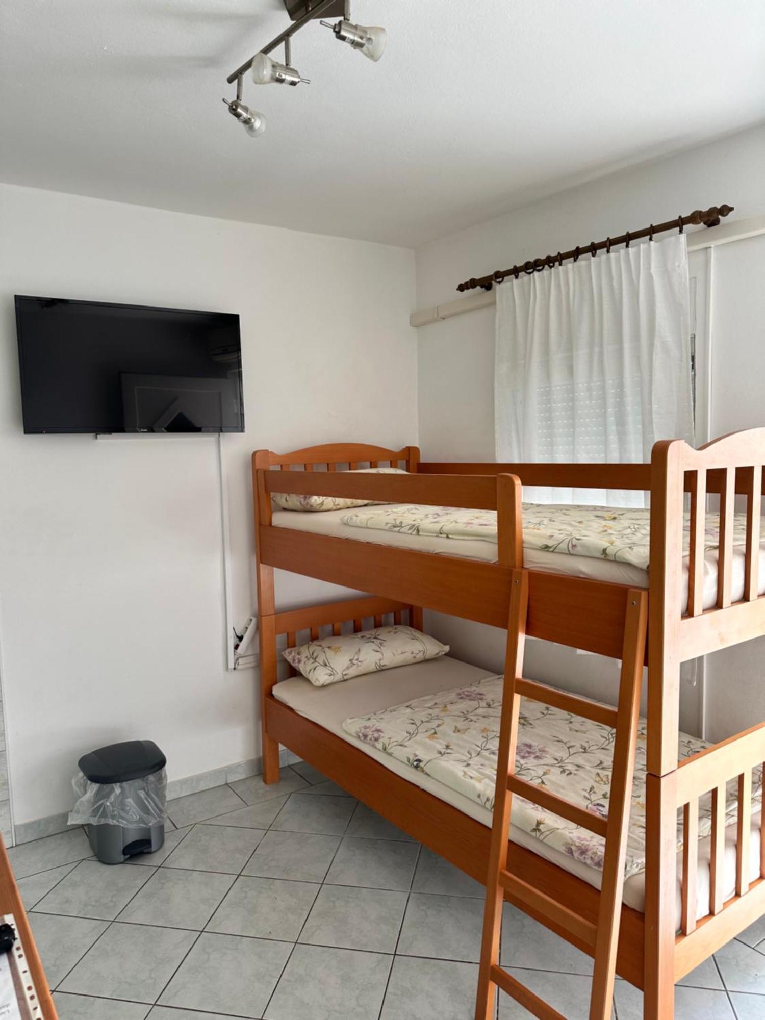 Apartments Kristina ヴィル エクステリア 写真