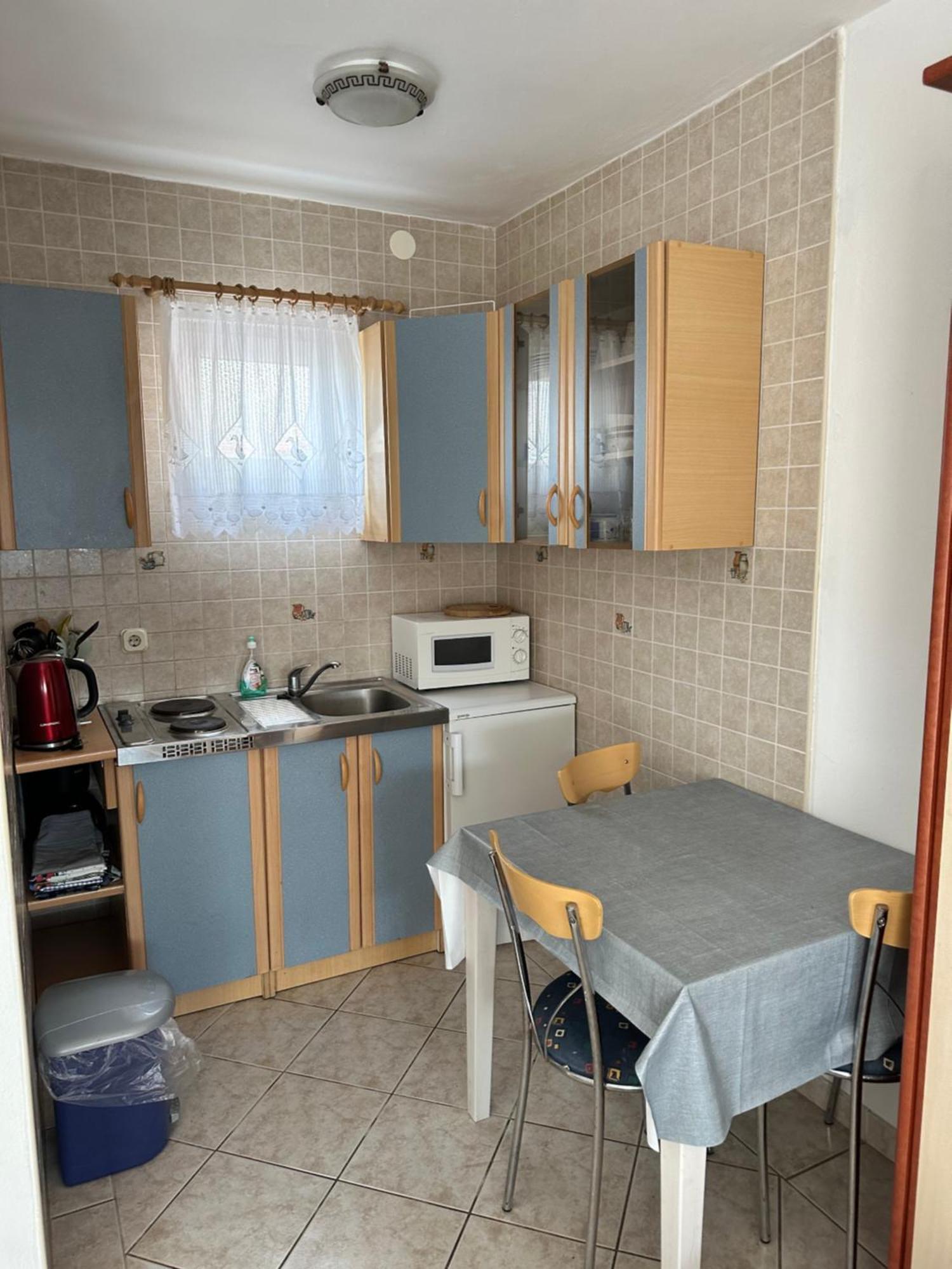 Apartments Kristina ヴィル エクステリア 写真