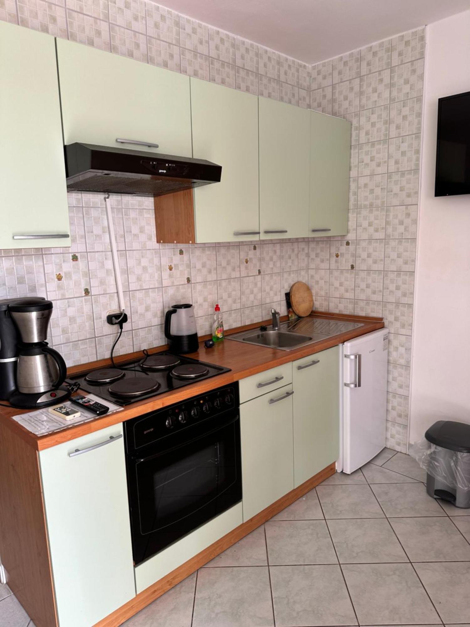Apartments Kristina ヴィル エクステリア 写真