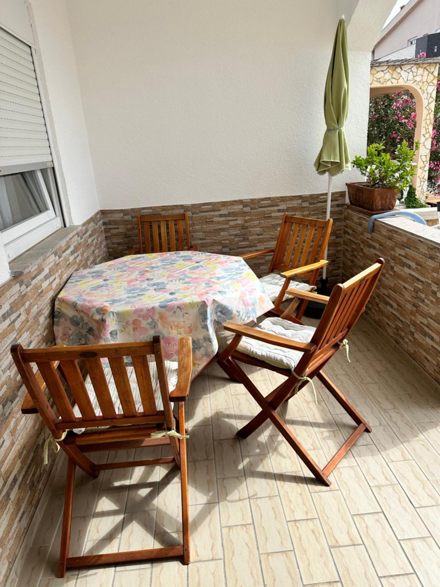 Apartments Kristina ヴィル エクステリア 写真